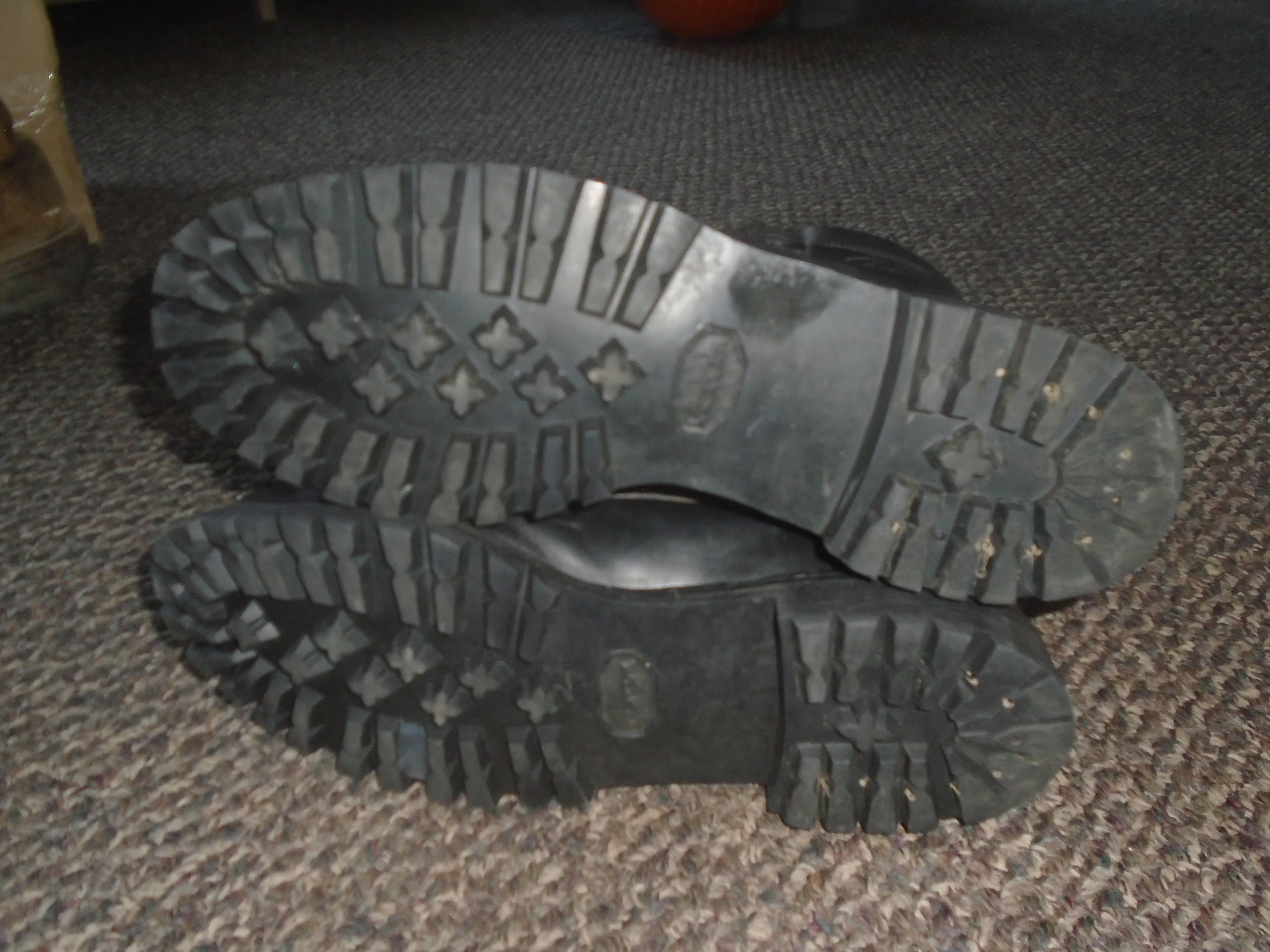 Chippewa EMT FIREFIGHTER POLICE Boots Steal Toe - Etsy