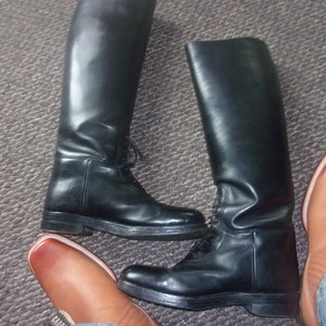 Police motorcycle boots for hotsell sale