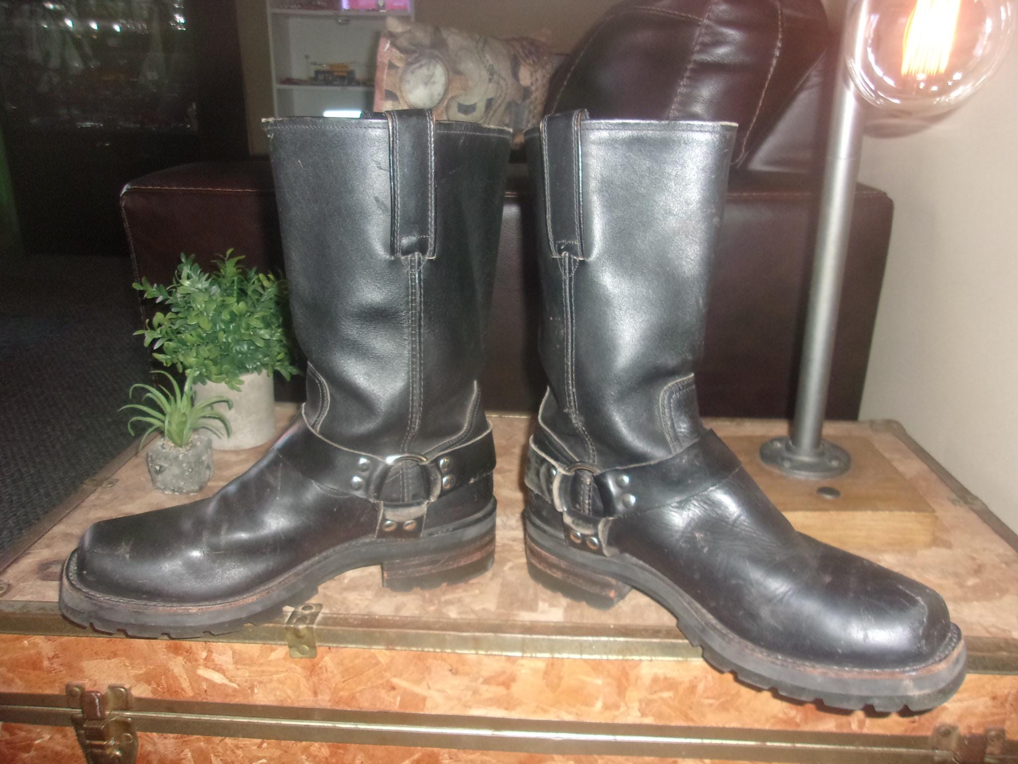 Mens Frye Boots