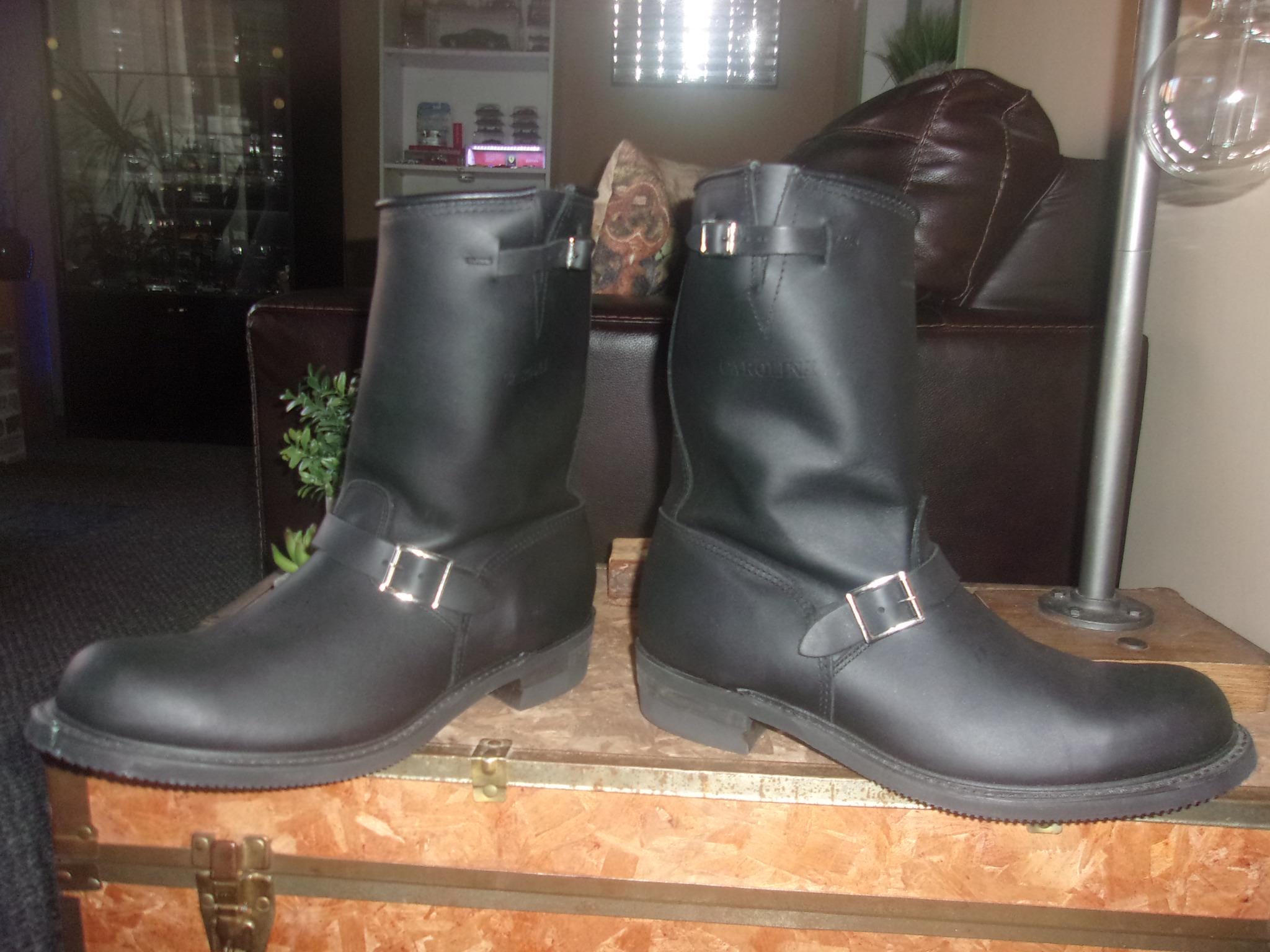 Engineer Boots Made in Usa - Main Image