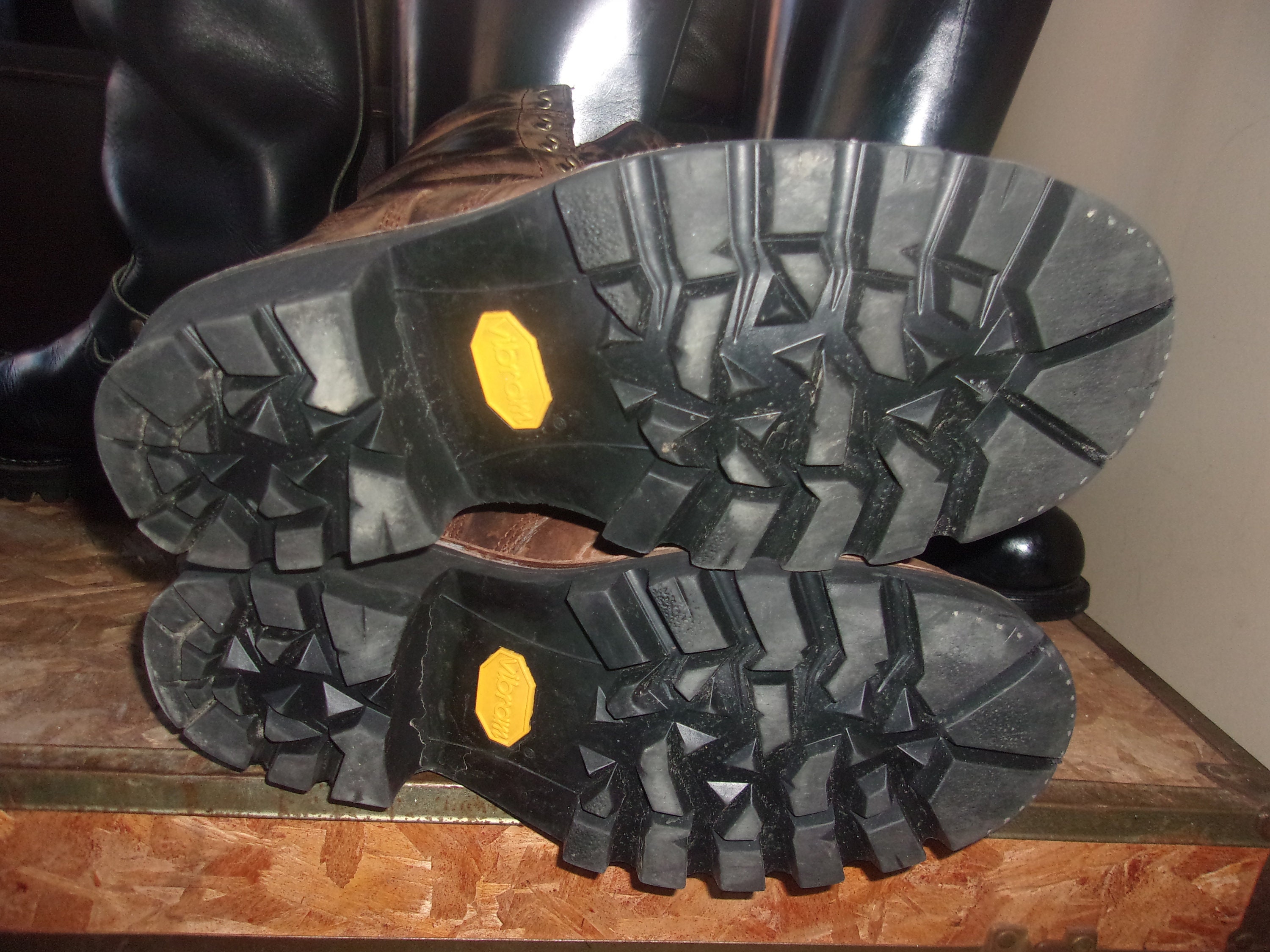 Supeer Lagger Chippewa Super Logger Boots Steal Toe Work Boots Biker Boots - Etsy