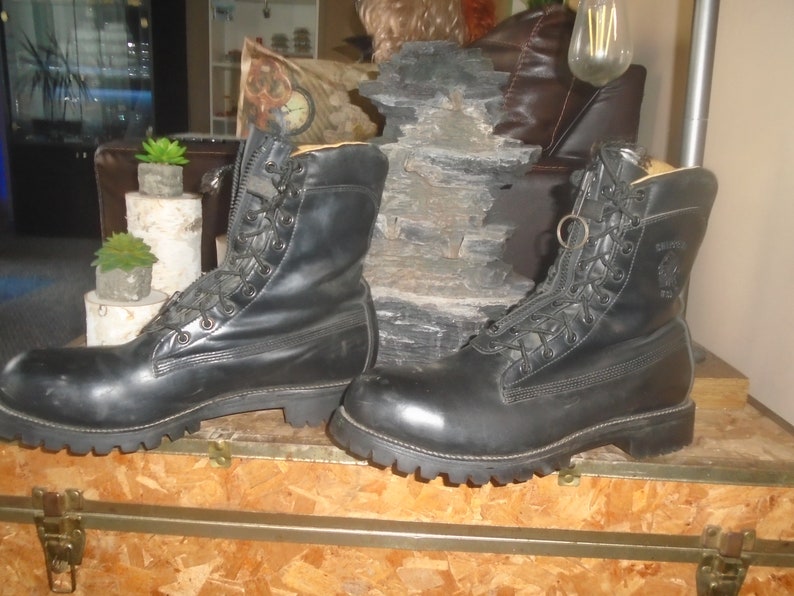 Chippewa Boots Firefighter Chippewa Aldrich Logger Boots With