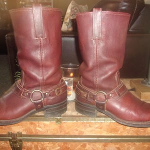 Frye Boots Men - Etsy display picture 3