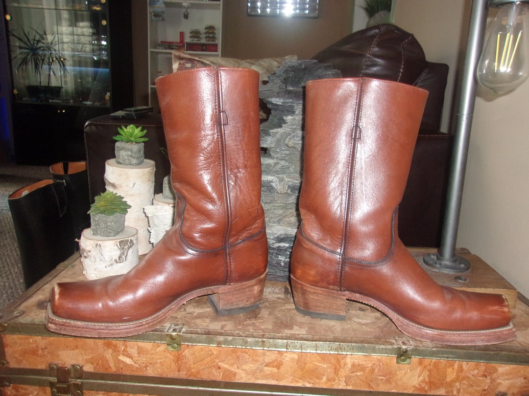 frye cavalry boots