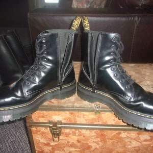 Dr martens quad hot sale retro jadon sancho