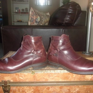 Men&#39;s Vintage FRYE Grady Jodhpur Boots Chelsea Boots