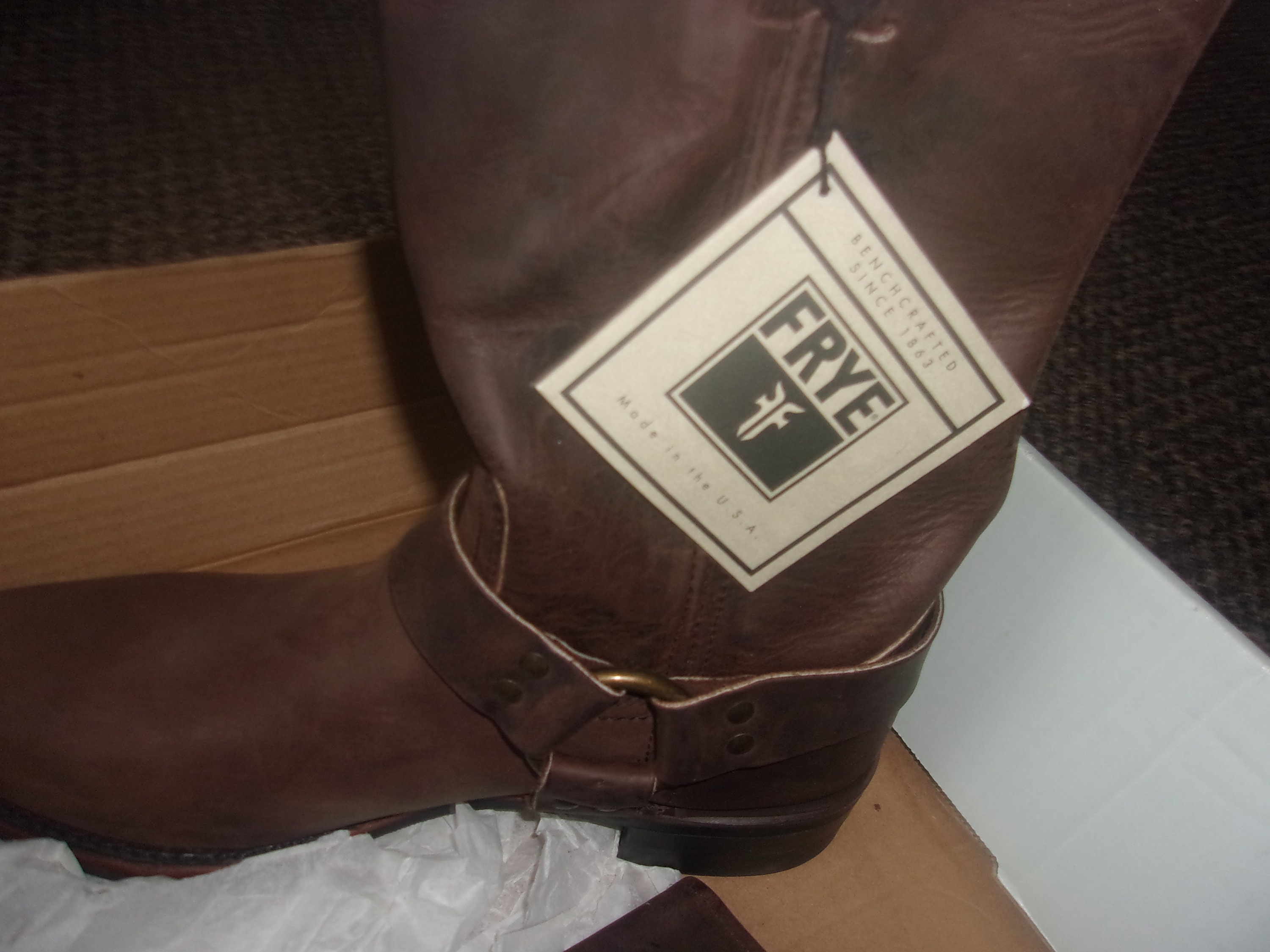 frye harness