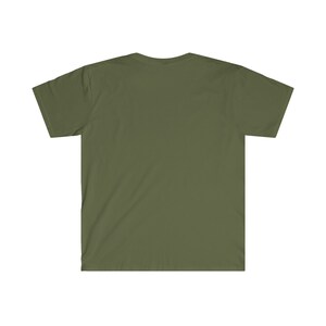 Camisa de humor para TDAH zoneada, camisetas de conscientização de TDAH, camiseta, adultos com TDAH, TDAH desatento é minha camisa de superpotência, camiseta engraçada de TDAH imagem 3