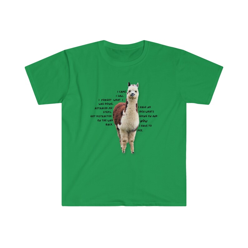 I came, I saw ADHD Humor Shirt, ADHD Awareness t shirts, t shirt, adhd adults, inattentive adhd is my superpower shirt, adhd funny t-shirt image 5