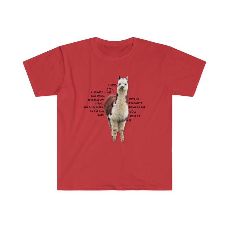 I came, I saw ADHD Humor Shirt, ADHD Awareness t shirts, t shirt, adhd adults, inattentive adhd is my superpower shirt, adhd funny t-shirt image 9