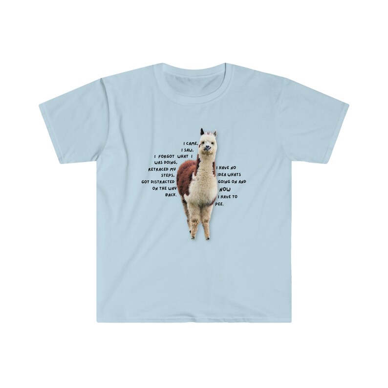 I came, I saw ADHD Humor Shirt, ADHD Awareness t shirts, t shirt, adhd adults, inattentive adhd is my superpower shirt, adhd funny t-shirt image 7