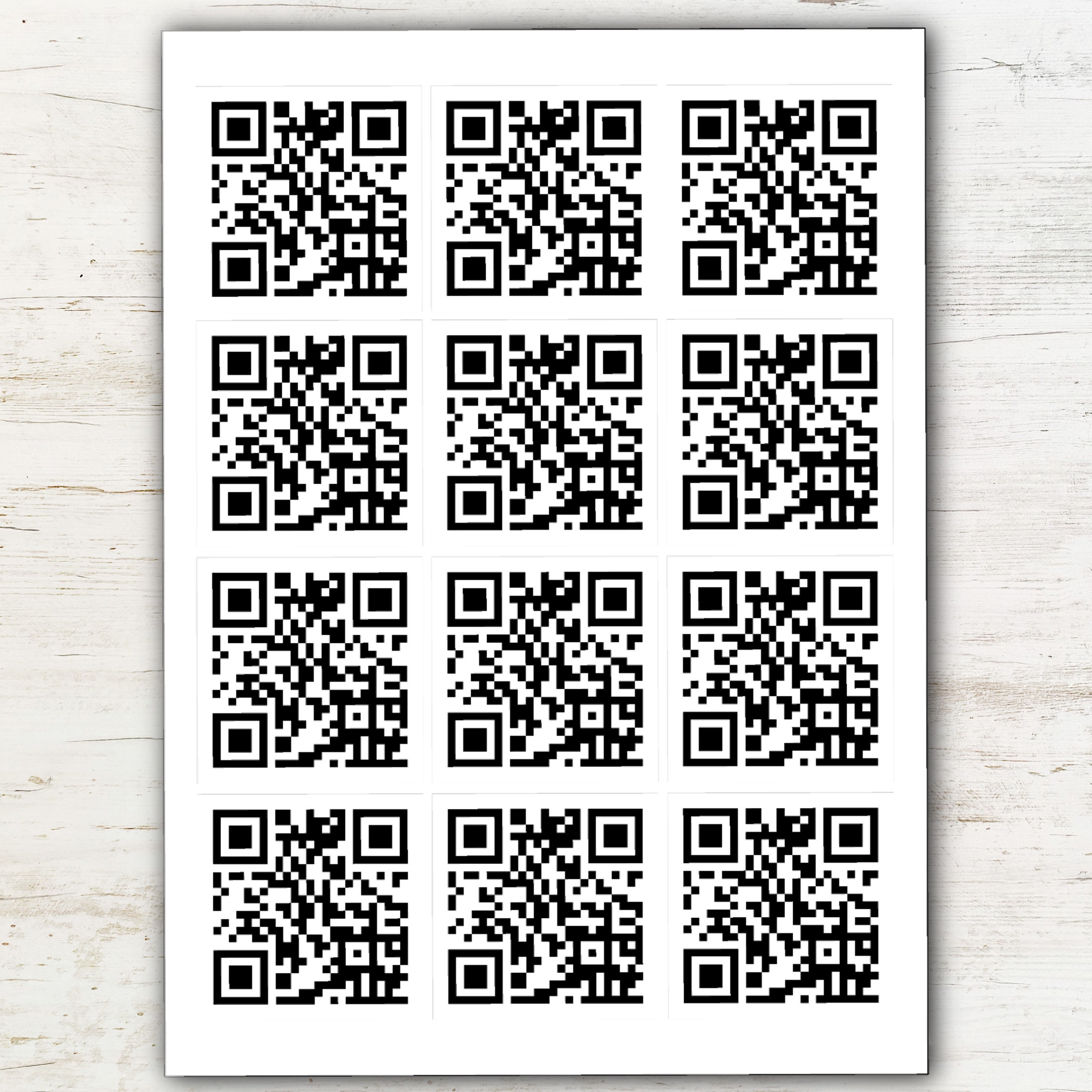 QR code to Slitherio Sticker for Sale by kpark20