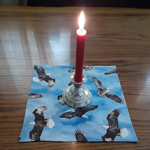 Spirit Eagle Altar Cloth