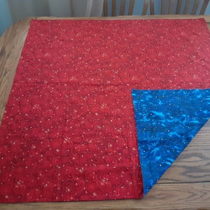Fire/Water Star Altar Cloth