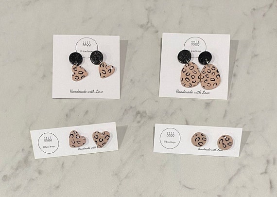 Cheetah Print Collection
