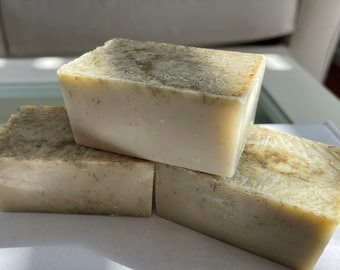Lemongrass Bars