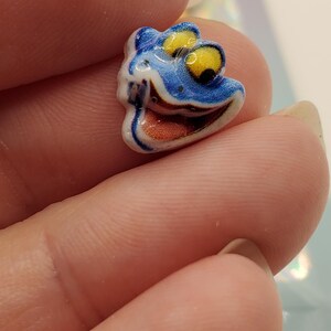 Cartoon Safari Animal Resin Charms, Cute Wildlife Flatback Cabochons for Beadable Pens and Focal Frames, Fox and Bunny Slime Fillers, 20g
