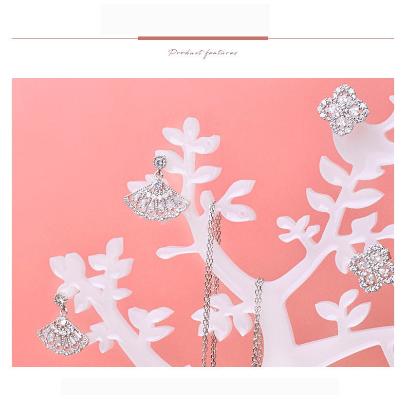 Tree Jewelry Organizer Molds Tree Jewelry Stand Silicone Mold Etsy