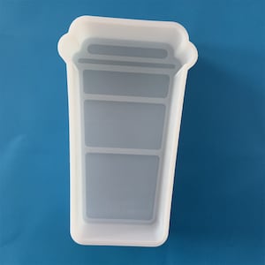 Latte Cup Car Freshie Mold - mug Silicone Epoxy Resin Molds - Molds For Aroma Beads - Candle Molds - Soap Mold