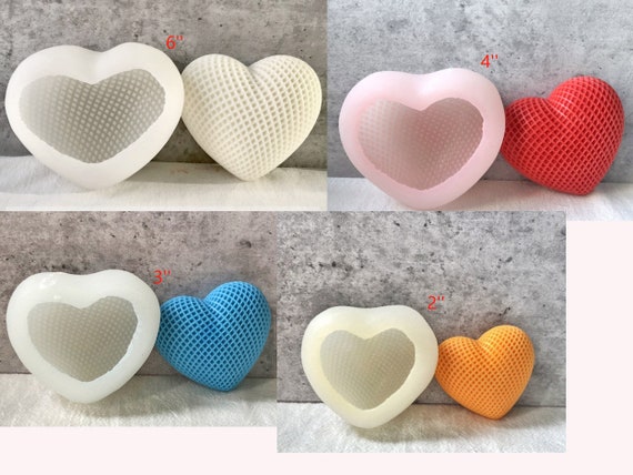 Moule à Bougie En Silicone, Fleur De Lotus