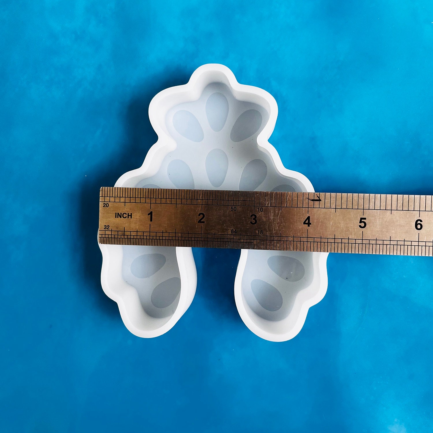 Squash Blossom Car Freshie Mold Flower Silicone Epoxy Resin Etsy