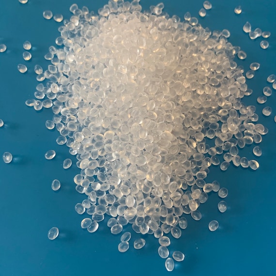 3lbs Premium Unscented Beads - Aroma Beads Unscented - clear plastic  pellets - Aroma Beads Molds - Bulk