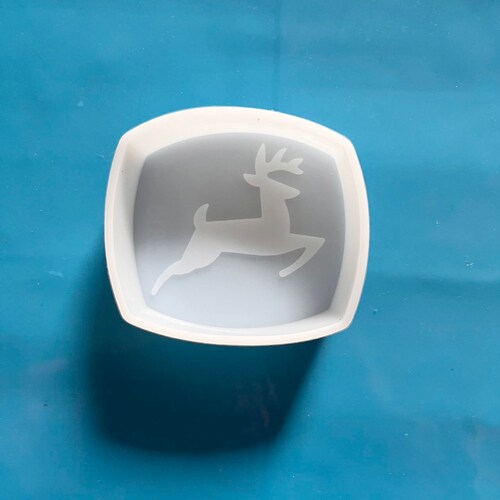 Blank Love Car Freshie Mold Heart Silicone Epoxy Resin Molds Etsy