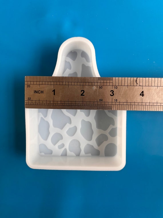 Stampo In Silicone A Forma Di Testa Di Leopardo – Per Saponi, Candele, Ciondoli E Resina, Flessibile E Antiaderente - copertina