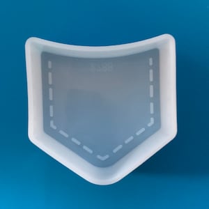 Jeans Pocket Car Head Light Mold Car Freshie Mold - Silicone Epoxy Resin Molds - Silicone Molds For Aroma Beads - Candle Molds - Soap Mold