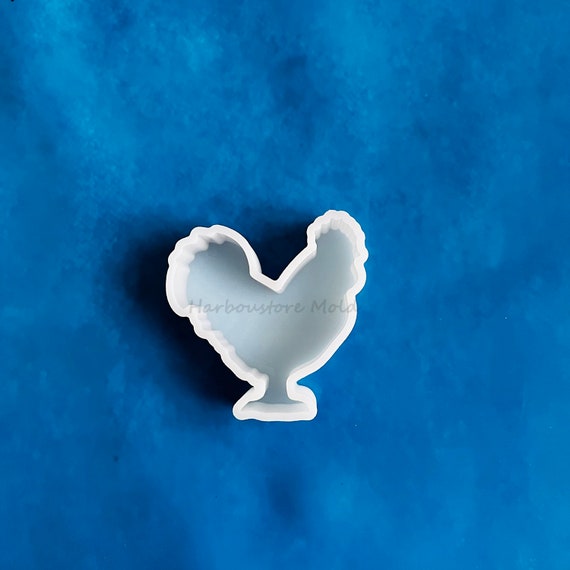 Heart Vent Clip tray - Silicone Freshie Molds