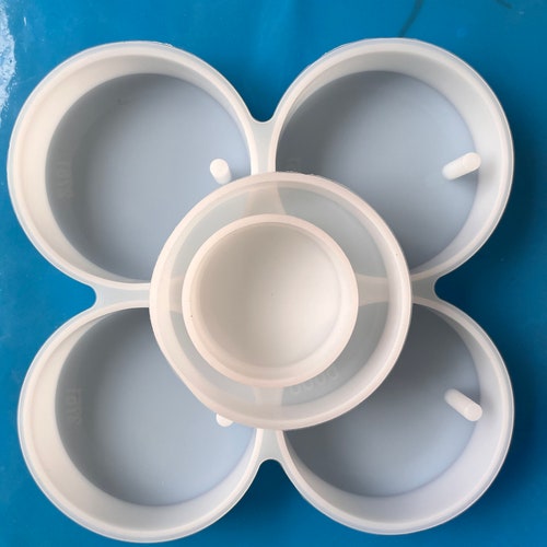 Blank Love Car Freshie Mold Heart Silicone Epoxy Resin Molds Etsy