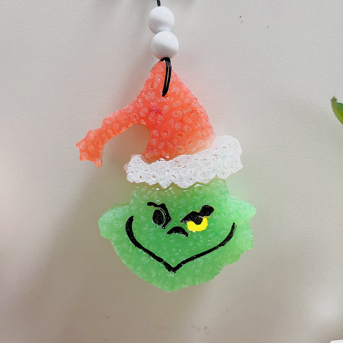Grinch Freshie for 100 Handmade Car Air Freshener DIY Gift Etsy