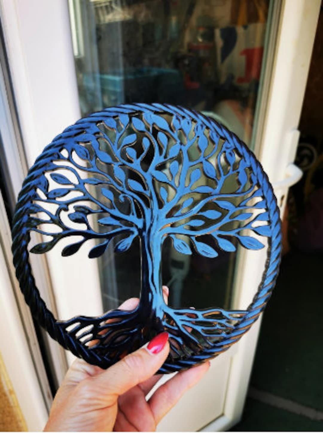 Buy Guest Tray Tree of Life Soap Molds