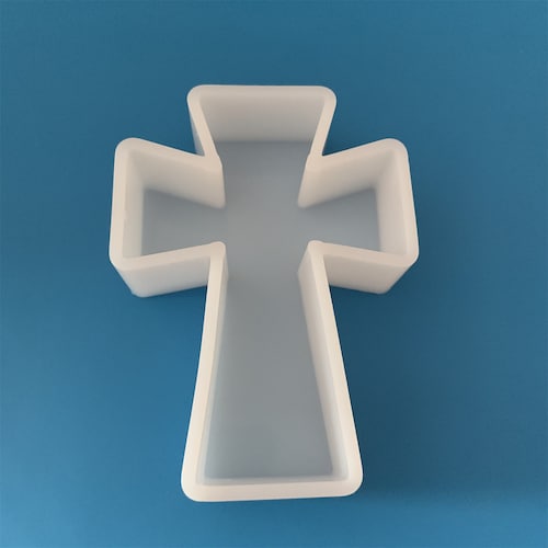 Cross Car Freshie Mold Silicone Epoxy Resin Molds Silicone Etsy