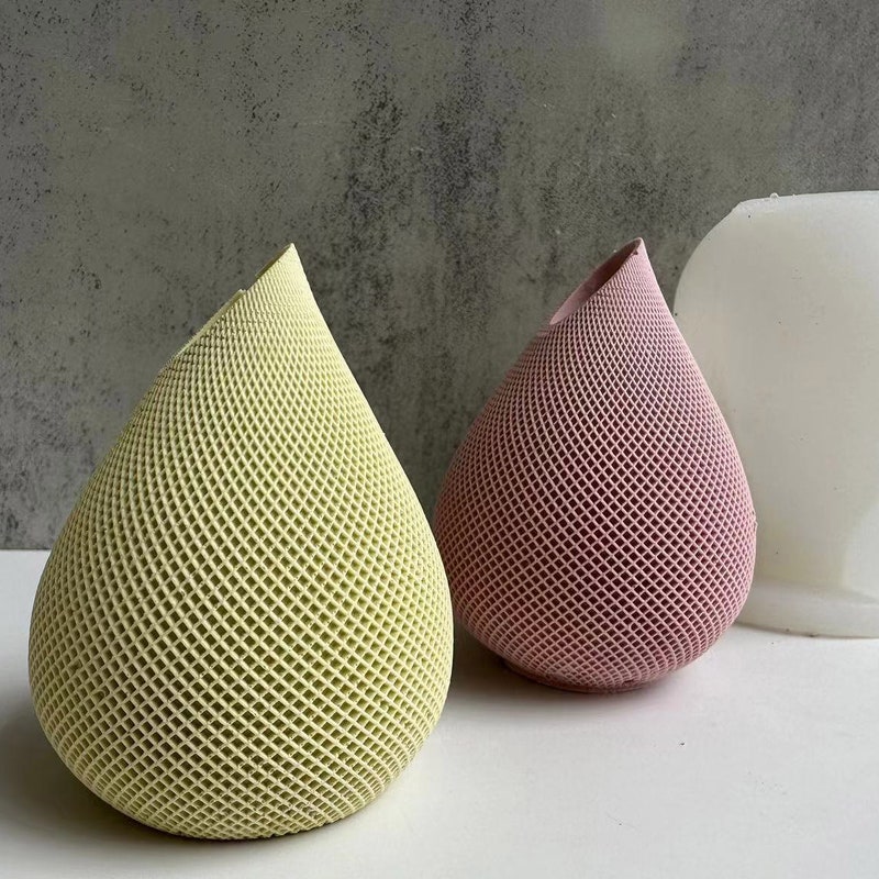 Molde De Gota De Agua Etsy México