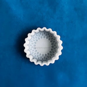 Sunflower vent clip mold - flower Silicone Epoxy Resin Molds - Silicone Molds For Aroma Beads - Candle Molds - Soap Mold car freshie mold