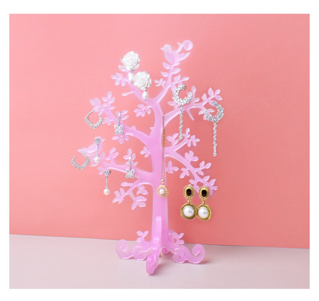Tree Jewelry Organizer Molds Tree Jewelry Stand Silicone Mold Etsy
