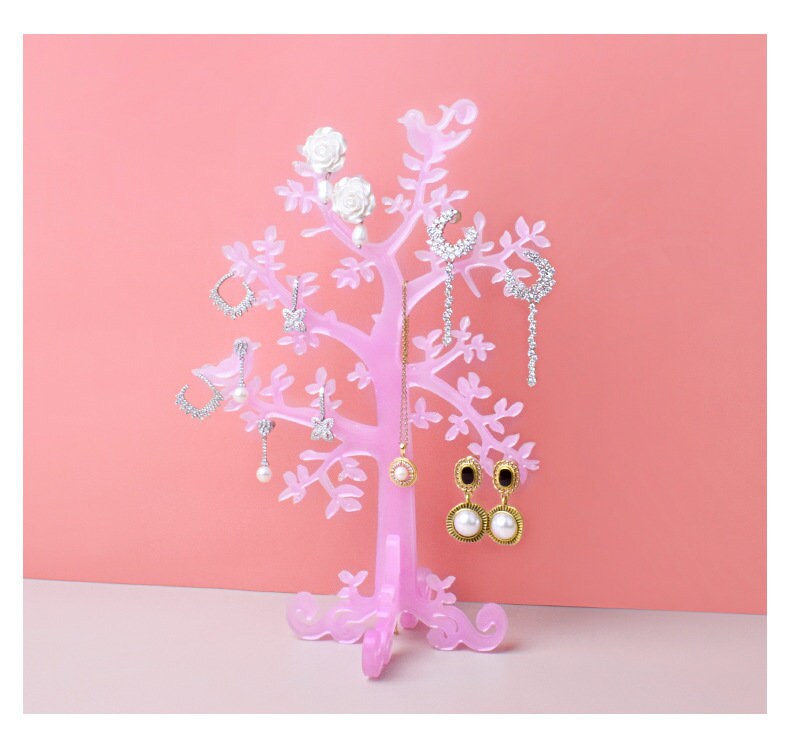 Tree Jewelry Organizer Molds Tree Jewelry Stand Silicone Mold Etsy