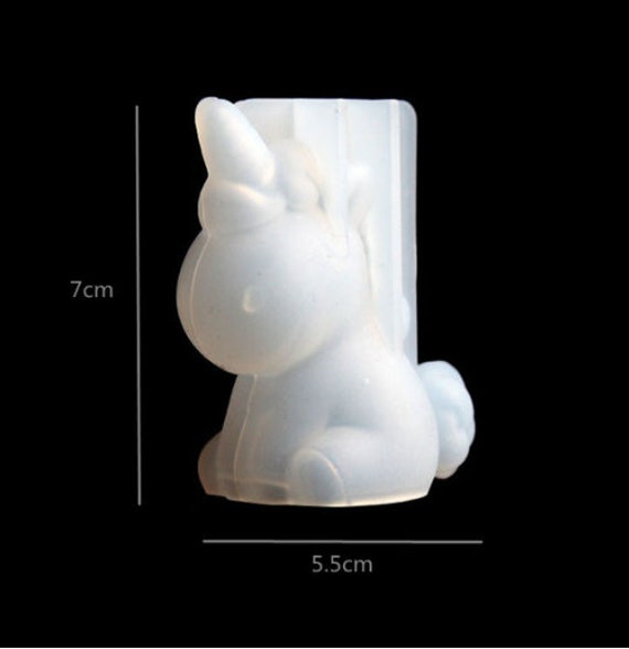 Hause Dekoration Nette 3D Teddy Baby Bär Duft Kerze Silikon Form Gips Epoxy  Aroma Handmade DIY