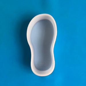 Shoes Car Freshie Mold -foot Silicone Epoxy Resin Molds - foot Molds For Aroma Beads - Candle Molds - Soap Mold