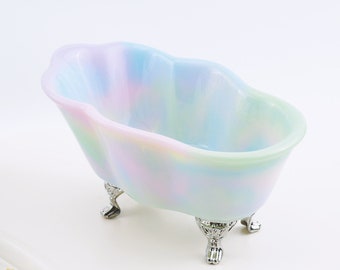 Bathtub Storage Box mold Bathtub Soap Box Mirror Silicone Mold bathtub shaped mold bathtub soap tray mold Bathtub mold
