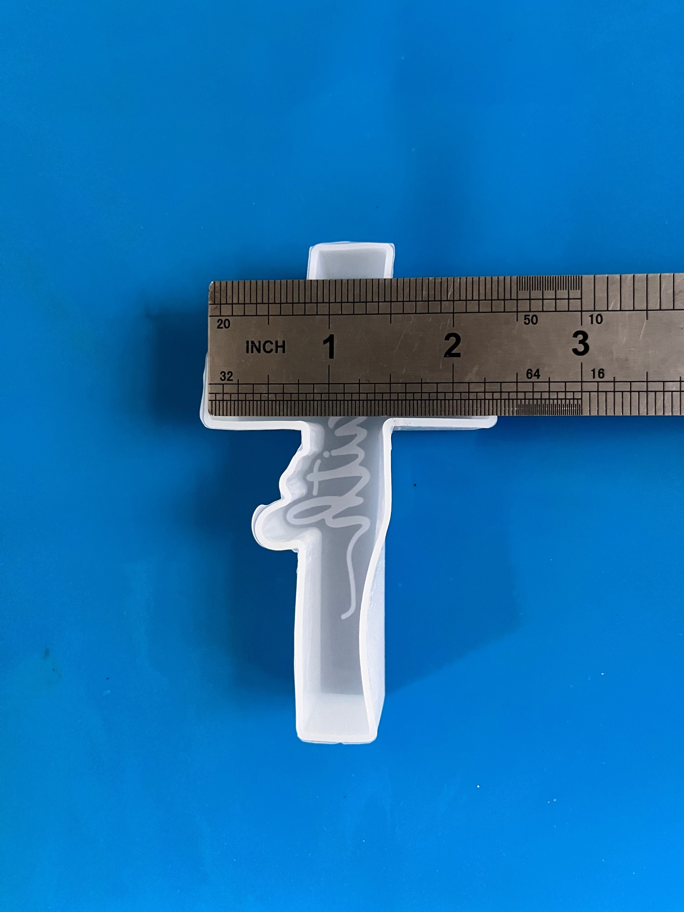 stampo in silicone sacro croce con albero vita da appoggio - Mater