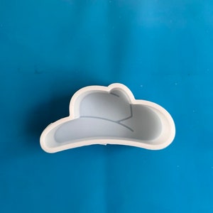 Cowboy hat Car Freshie Mold - hat Silicone Epoxy Resin Molds - Silicone Molds For Aroma Beads - Candle Molds - Soap Mold