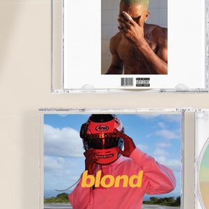 【新品未開封】NOSTALGIA,ULTRA／CDフランク・オーシャン NOSTALGIA, ULTRA 