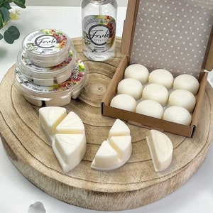 Limited Edition 100g Pure Vegan UK-Handmade Soy Wax Melts