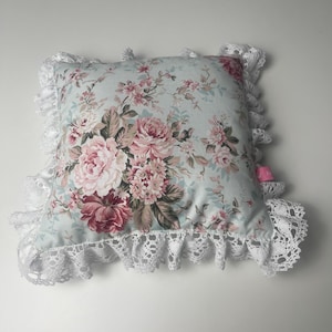 Pillowcase with zipper Boho cotton baby pillow doll&#39;s pram bedding doll&#39;s cradle baby doll doll&#39;s bed Limited Edition Nostalgia