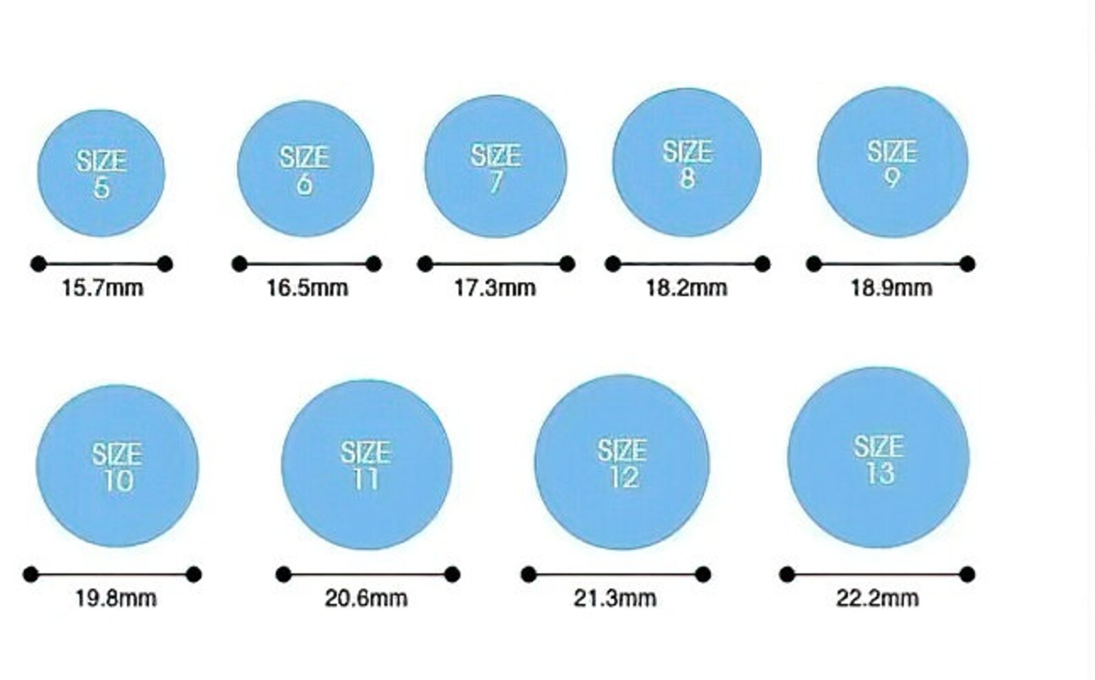 Blue Crystal Ball Ring Blue Stone Ring Branch Inlaid Zircon Rings for