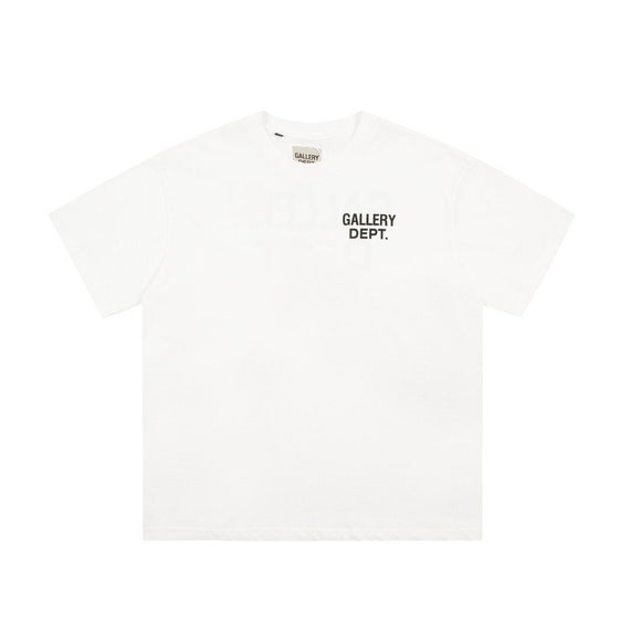 gallery dept white t shirt