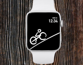 Biker Apple Band | Etsy