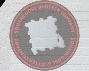 Custom LSD Blotter Art Prints - Made To Order